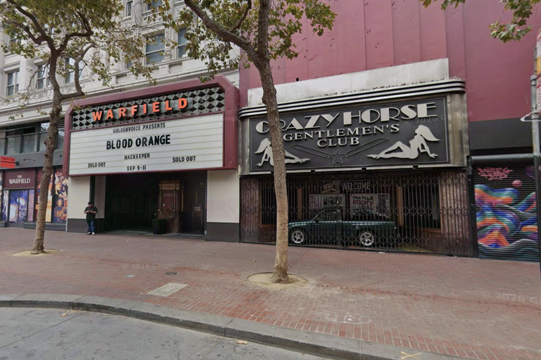 2 active tuberculosis cases linked to San Francisco strip club - San Francisco Chronicle