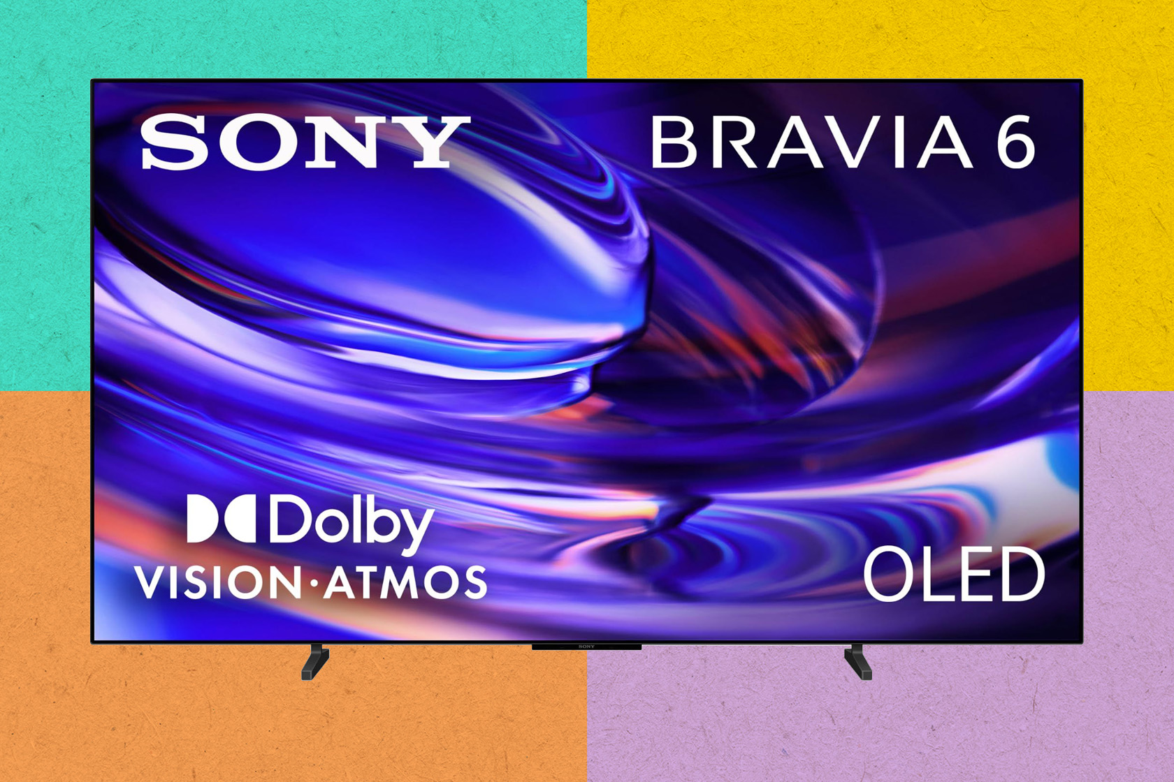 Sony's mid-range Bravia 6 OLED is $400 off at Amazon