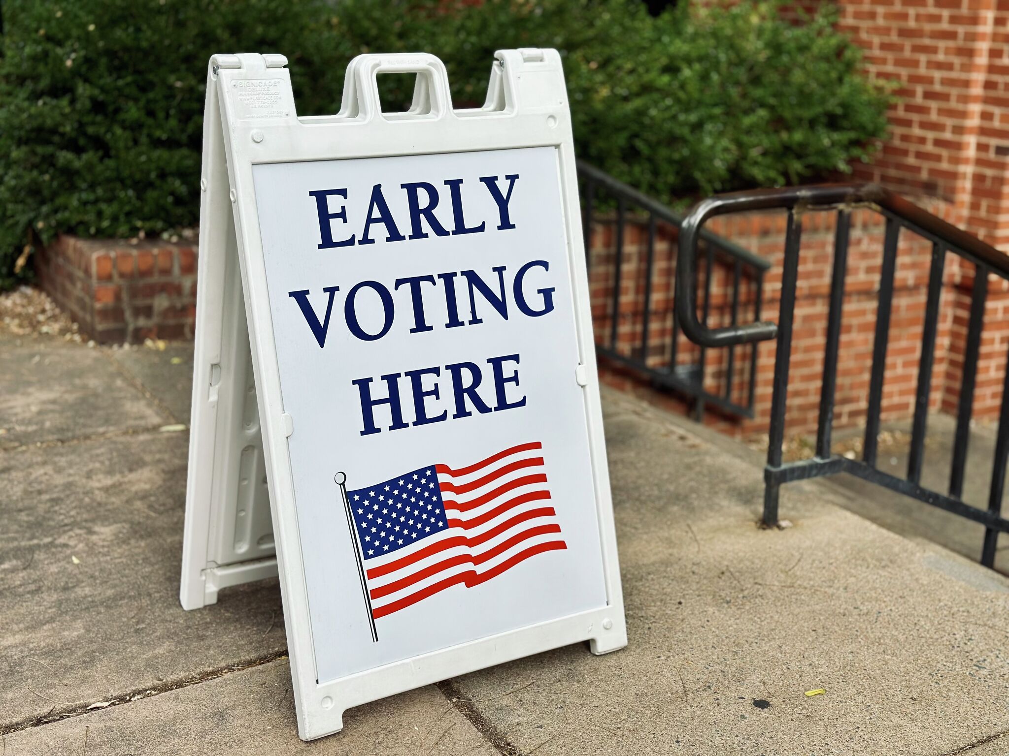 Letters: Don’t take the right to vote for granted