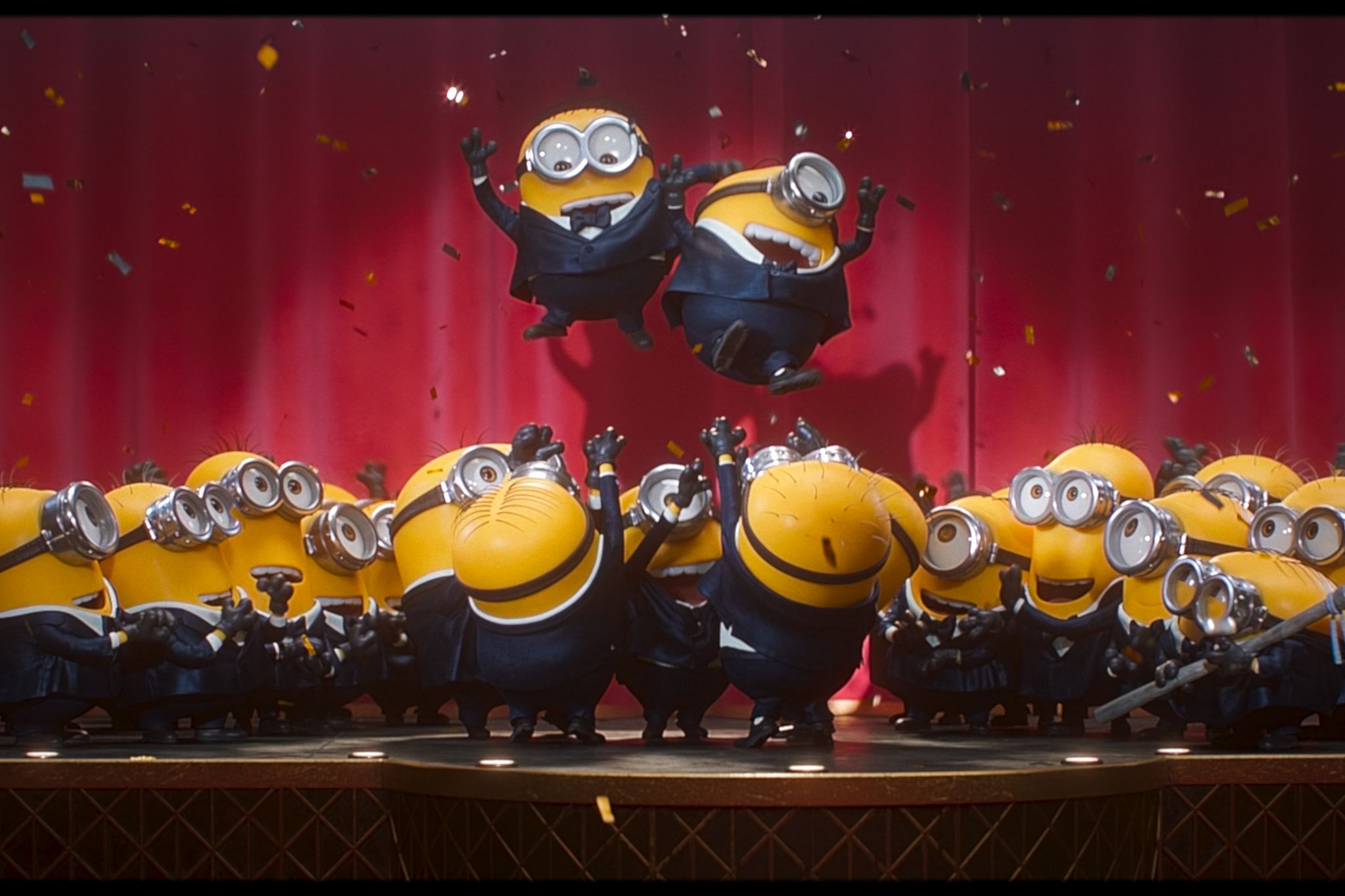 What to Stream: 'Minions & Monsters,' Matthew Perry, Daddy Yankee and ...
