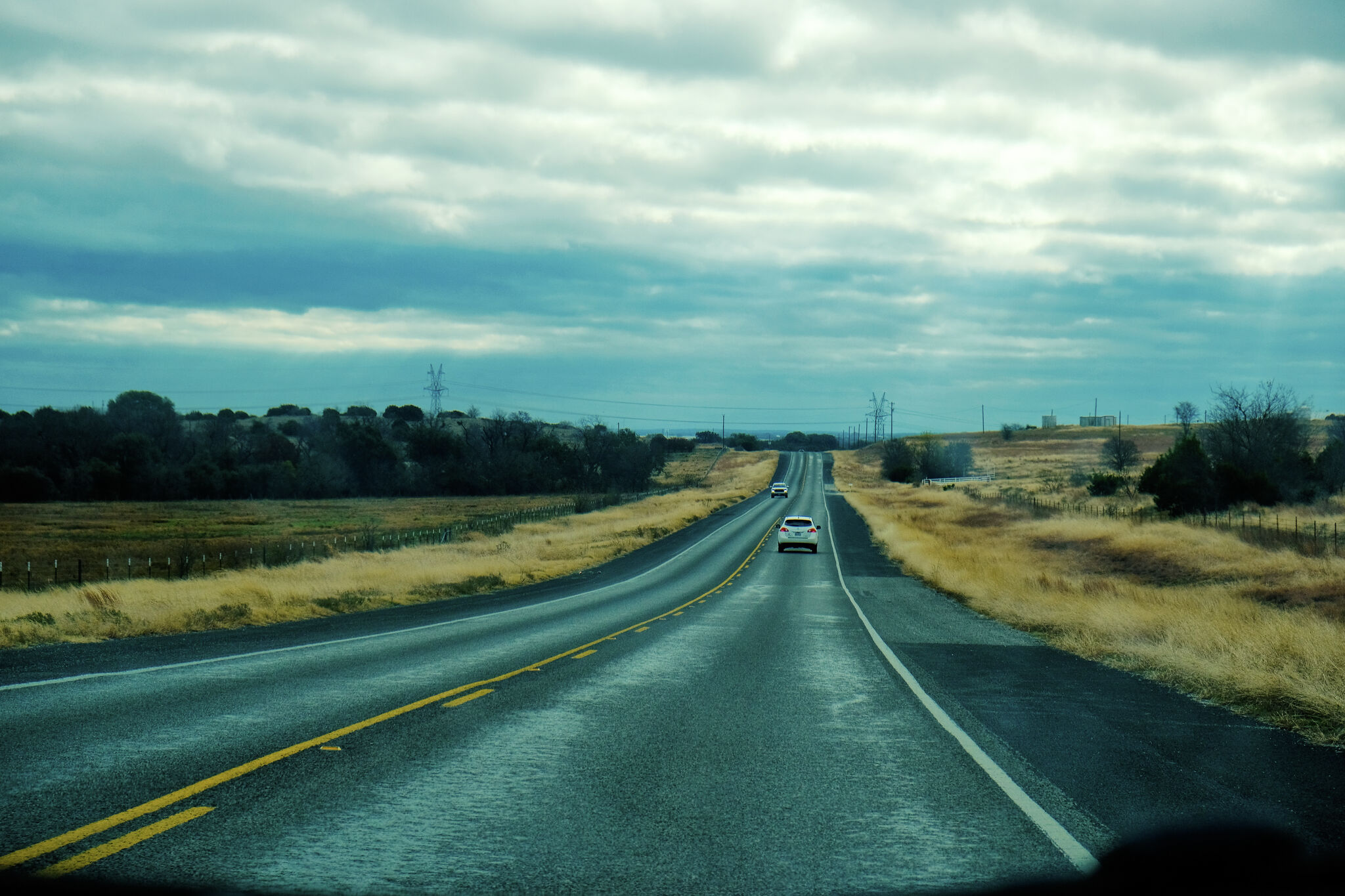 Texas temperature drops projected as cold front sweeps state
