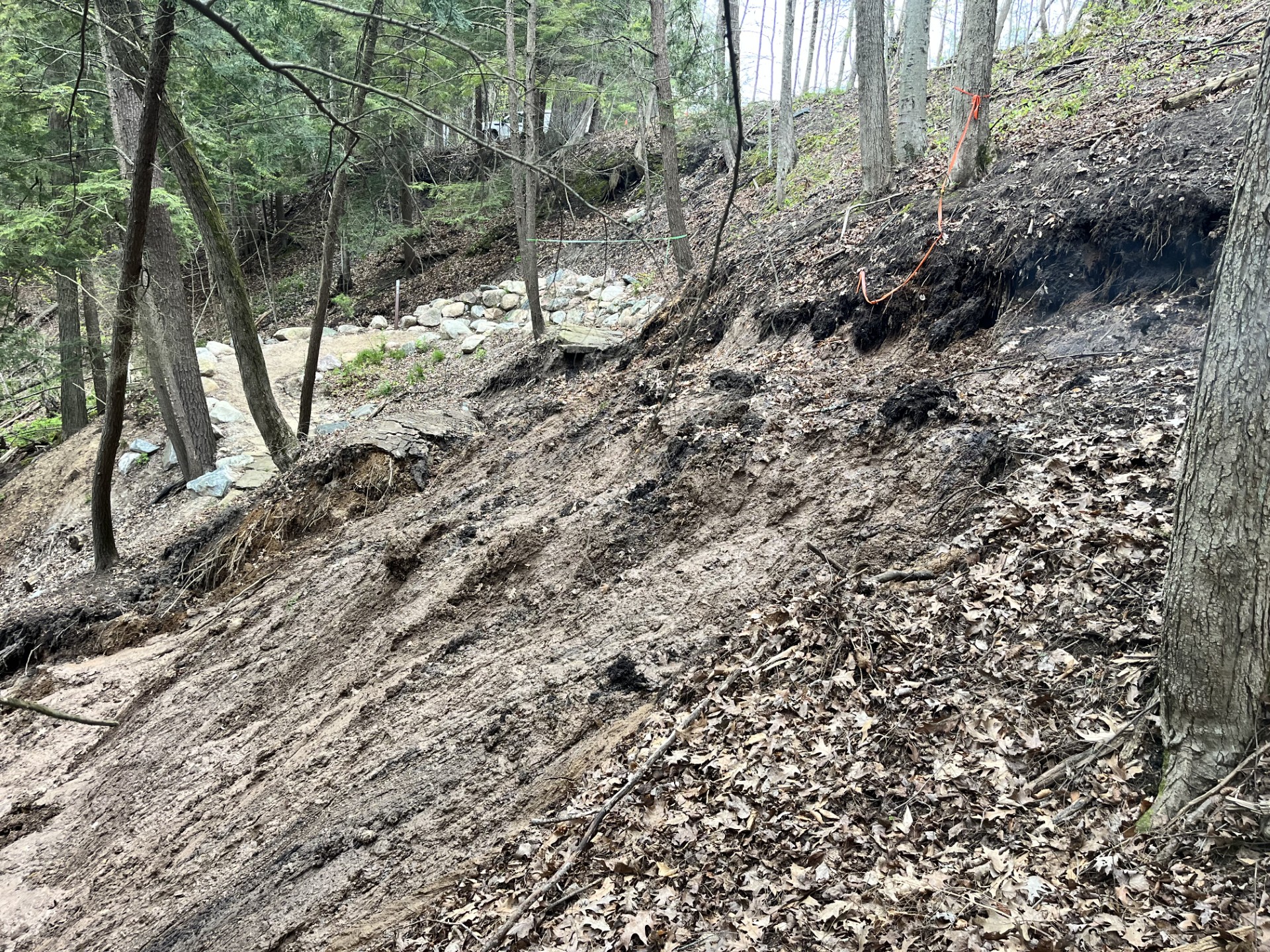 Mecosta County approves FEMA funding agreement for Dragon Trail repairs