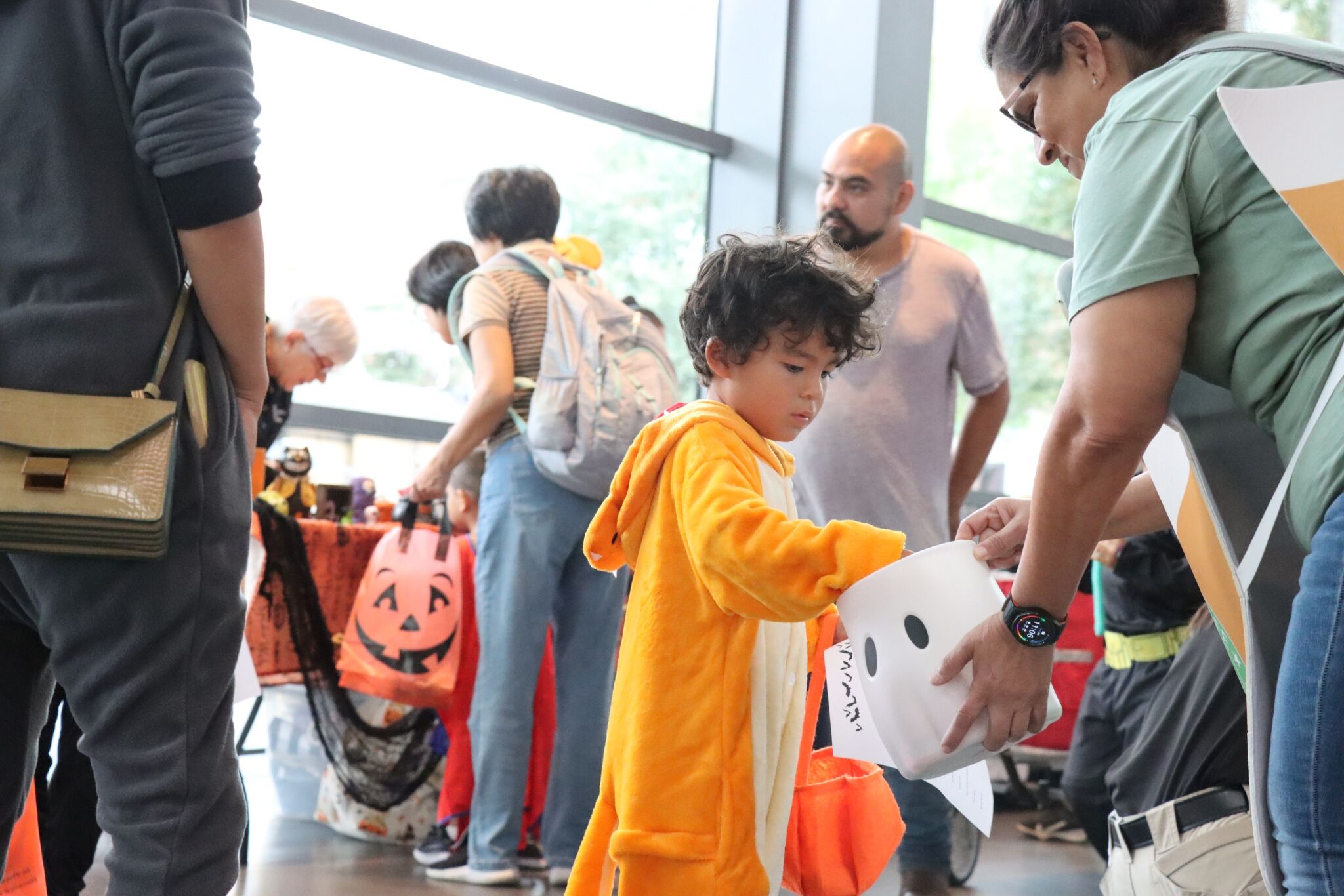 Dallas Stage Fright Halloween festival offers free family fun