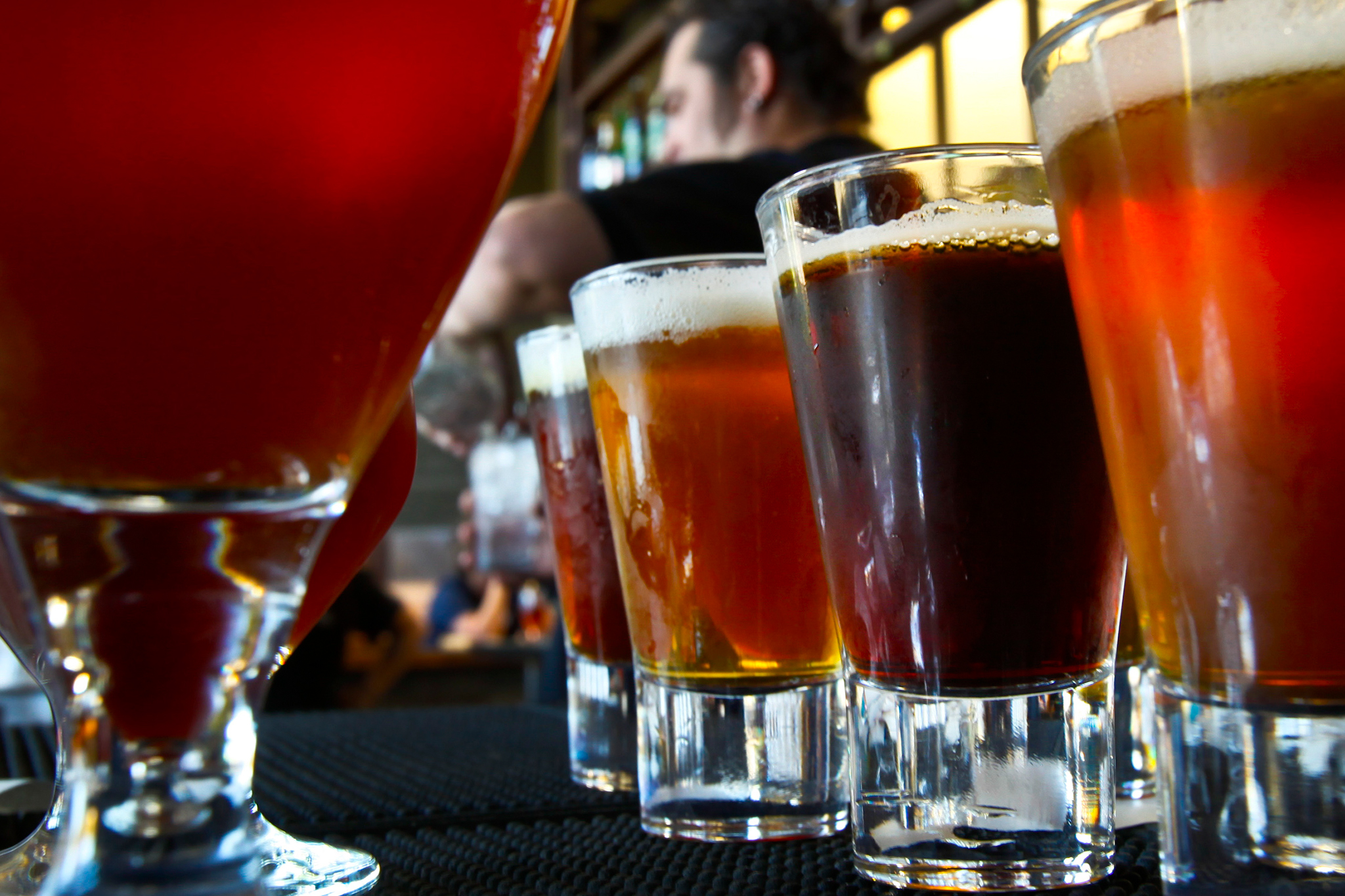 sfgate.com - Farley Elliott - 30 years ago, Stone Brewing remade US craft beer. Why not try again?