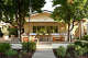 An exterior view of the Restaurant at Justin in Paso Robles, Calif., on Sunday, Sept. 27, 2026.