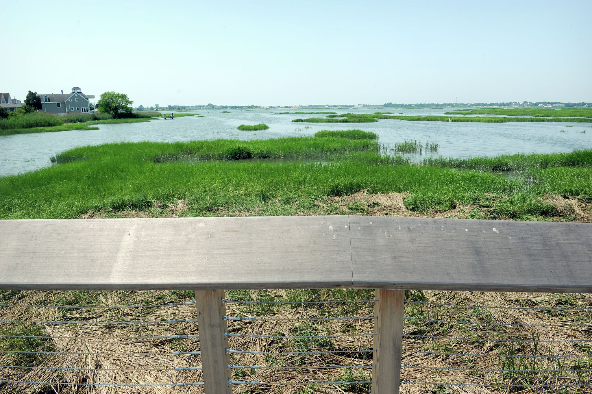 Milford changes zoning to stop waterfront homes from creeping toward the water