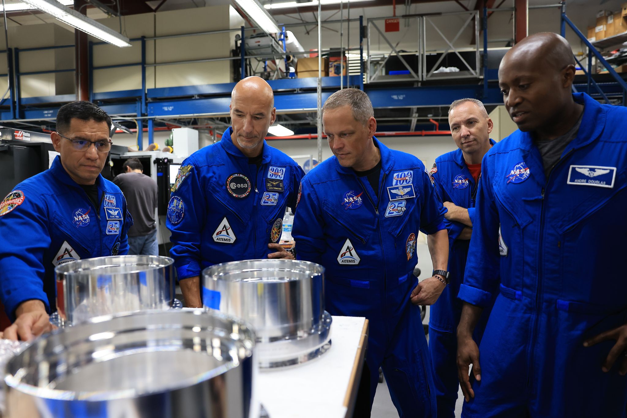 NASA Targets 2028 Moon Landing and South Pole Base, Citing Apollo-Era Pace