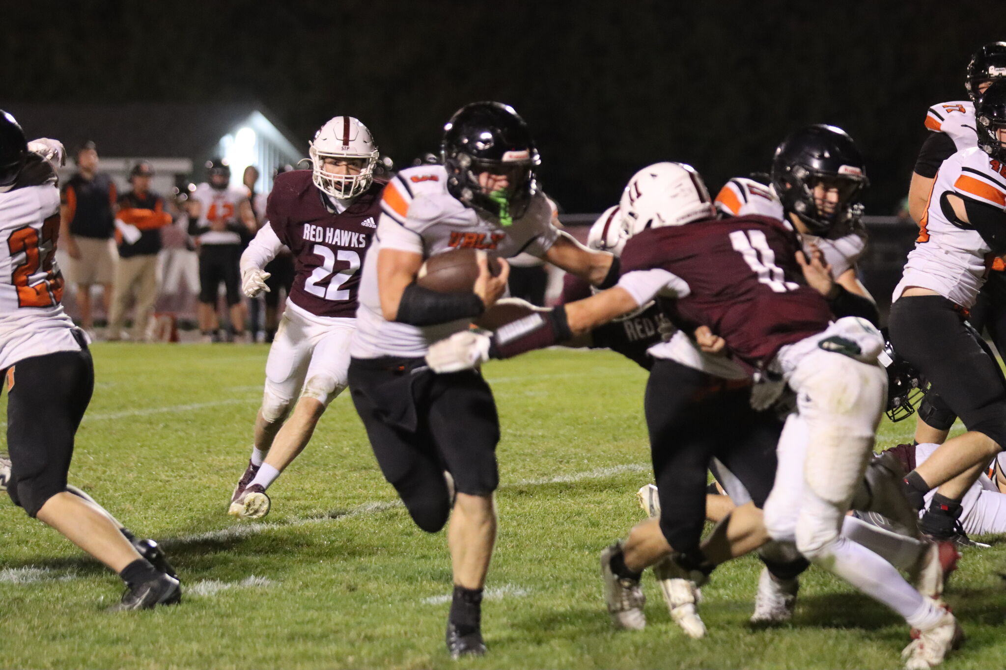 Ubly hosts Vassar as Bearcats return to Division 8 playoffs