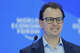 Dario Amodei, CEO & Co-Founder of Anthropic, attends the Annual Meeting of World Economic Forum in Davos, Switzerland in 2025.