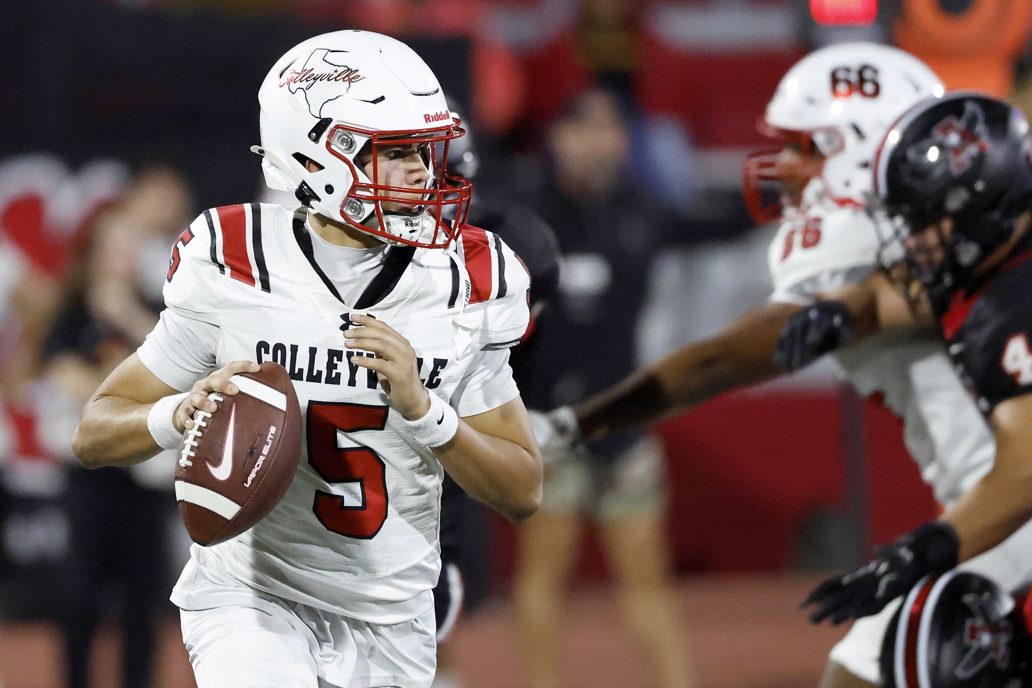 10 Dallas-area players to watch in Week 10 of the Texas high school football season