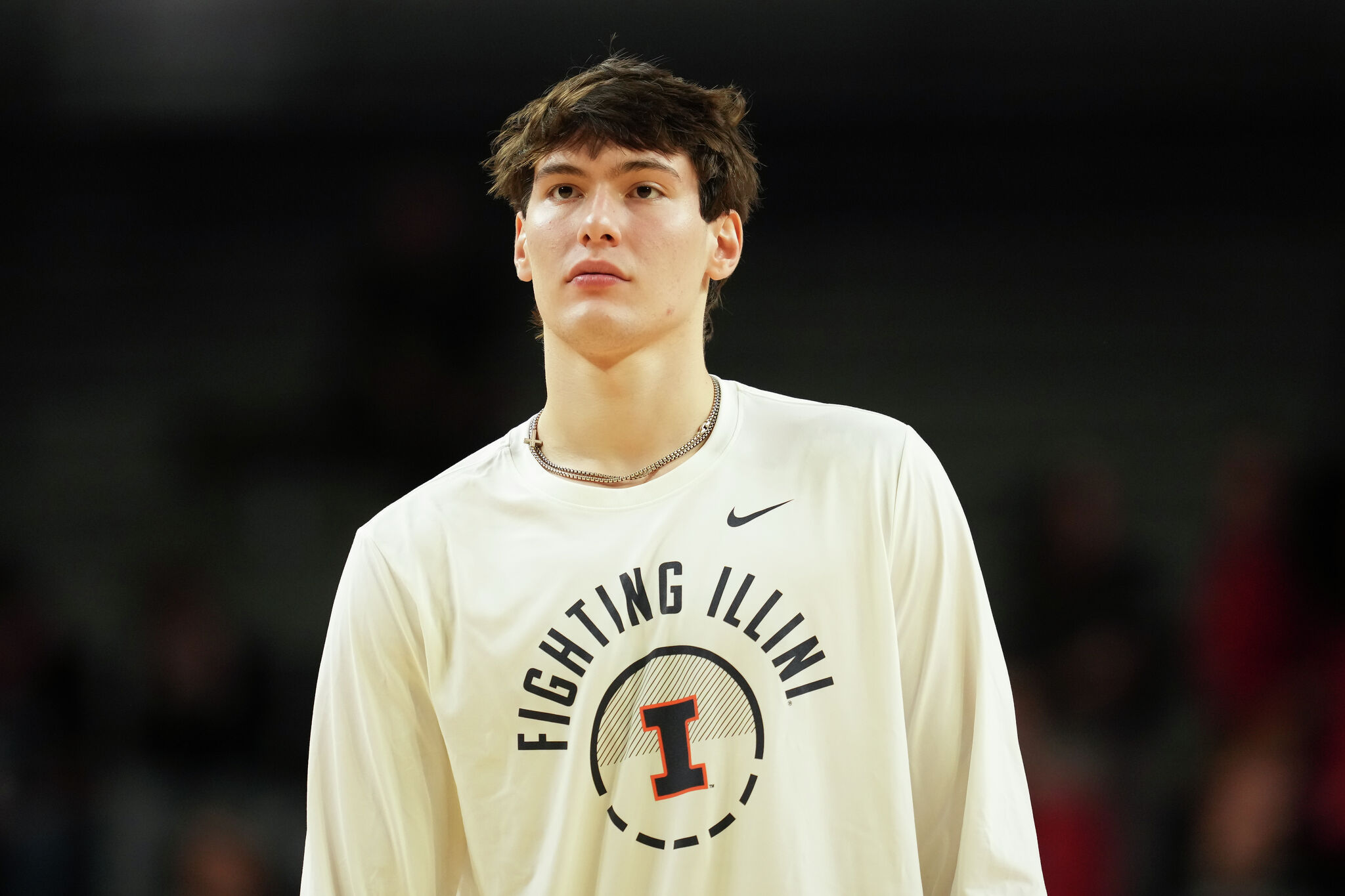 Erik Boot David Mirkovic injury update: Illinois basketball star back in boot