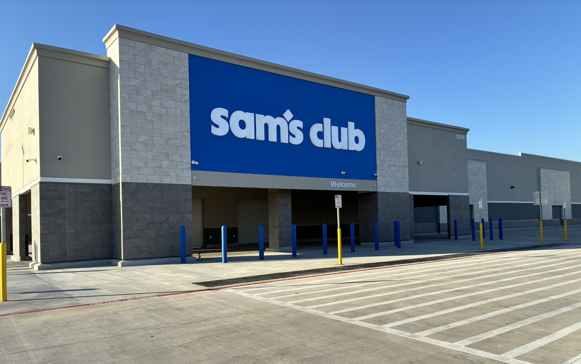 Sam's Club sets opening date for new Tomball location.