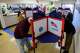 Voter turnout in Albany County more than doubled from the same period four years ago.