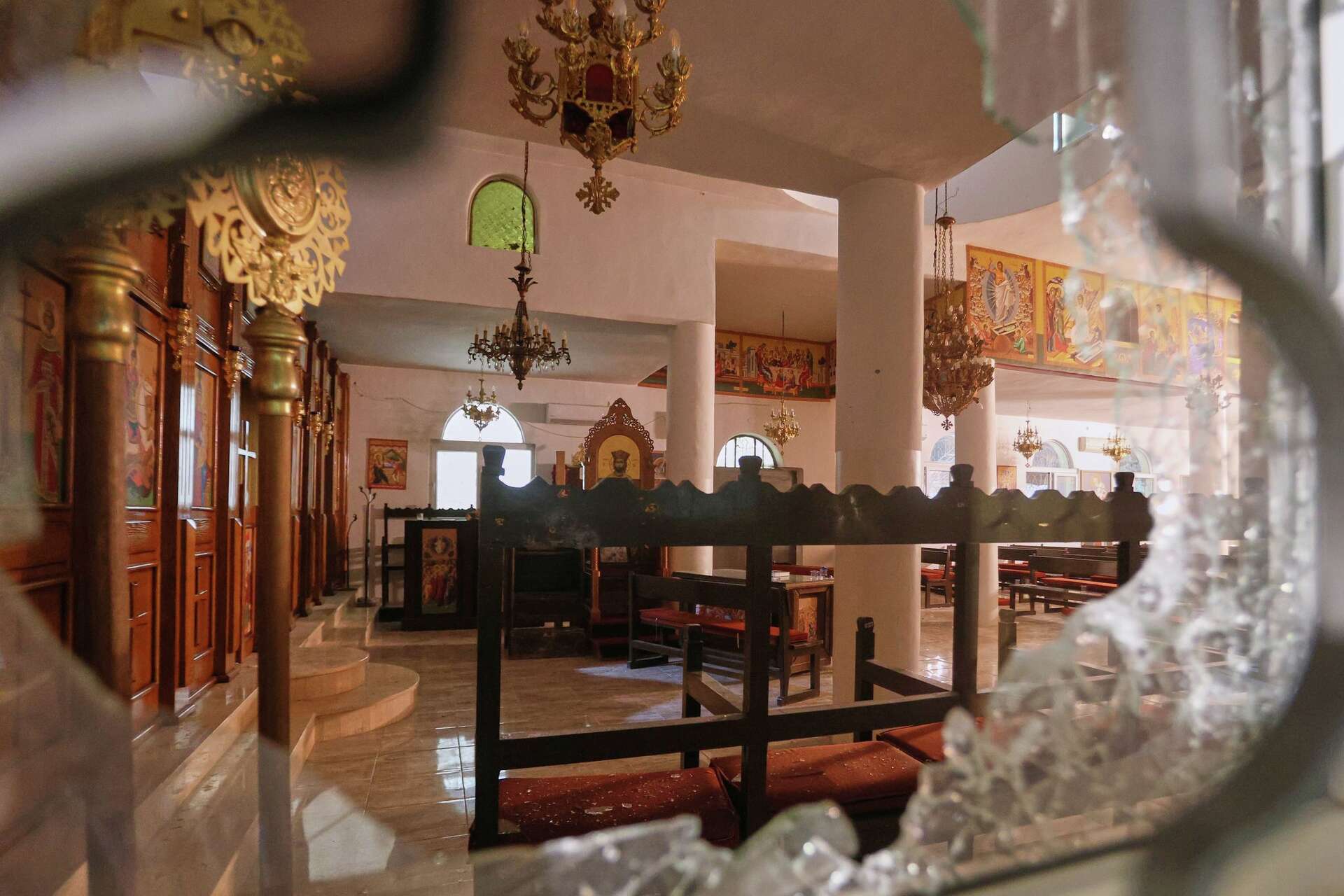 Jordan Official Blames Extremist Ideology for Church Massacre