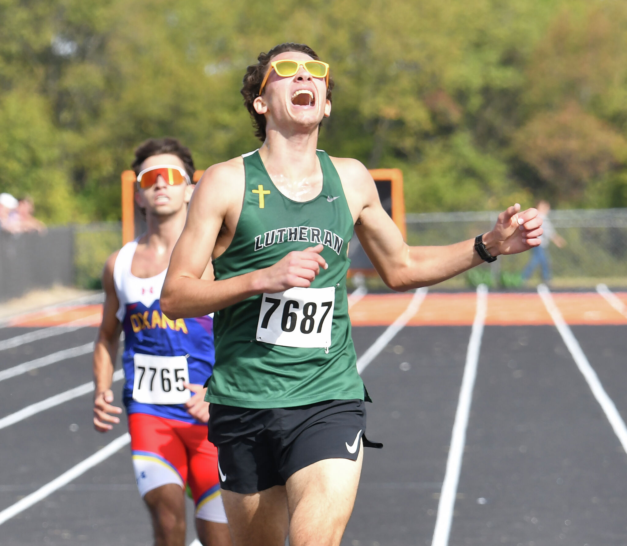 Hemmer wins regional title as Metro-East Lutheran boys advance to sectional