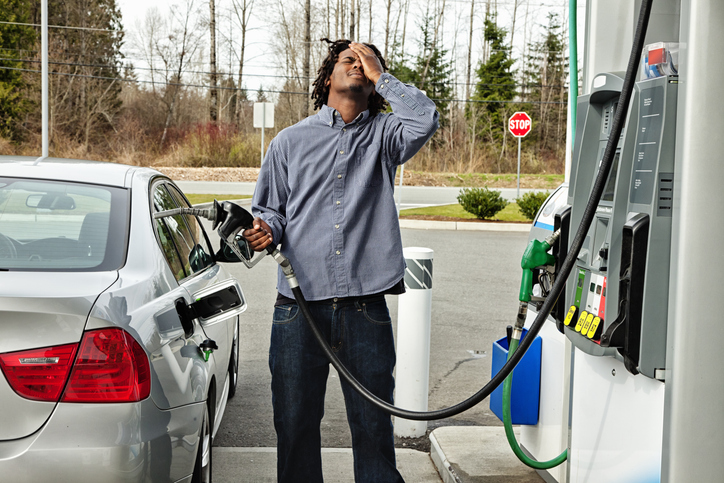 Commentary: John Adams: This should be our last oil shock