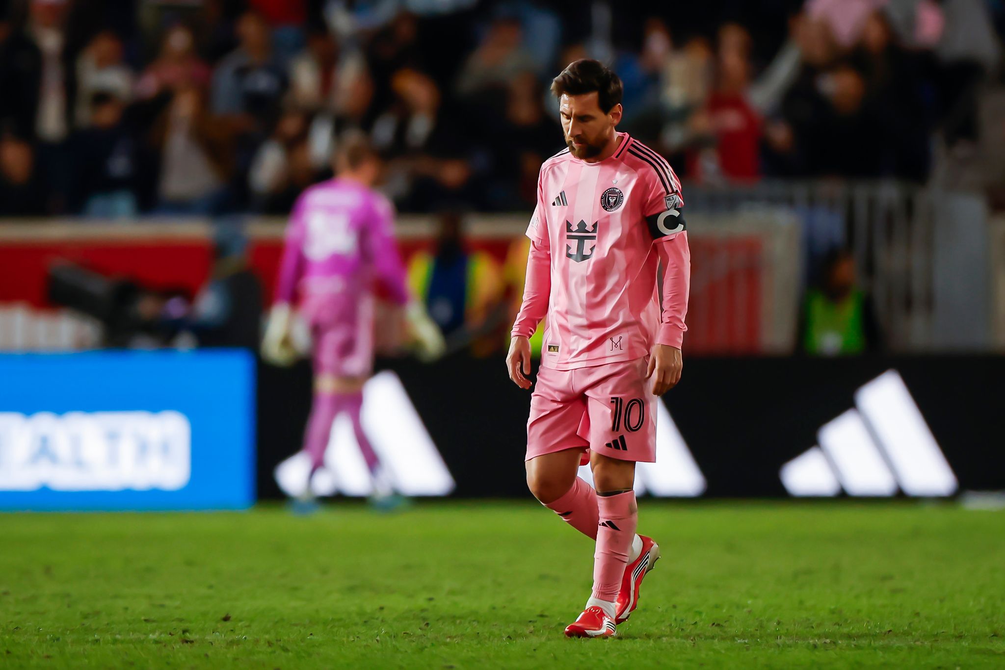 Inter Miami vs. New York Red Bulls: Lionel Messi Subbed On in 2-0 Defeat