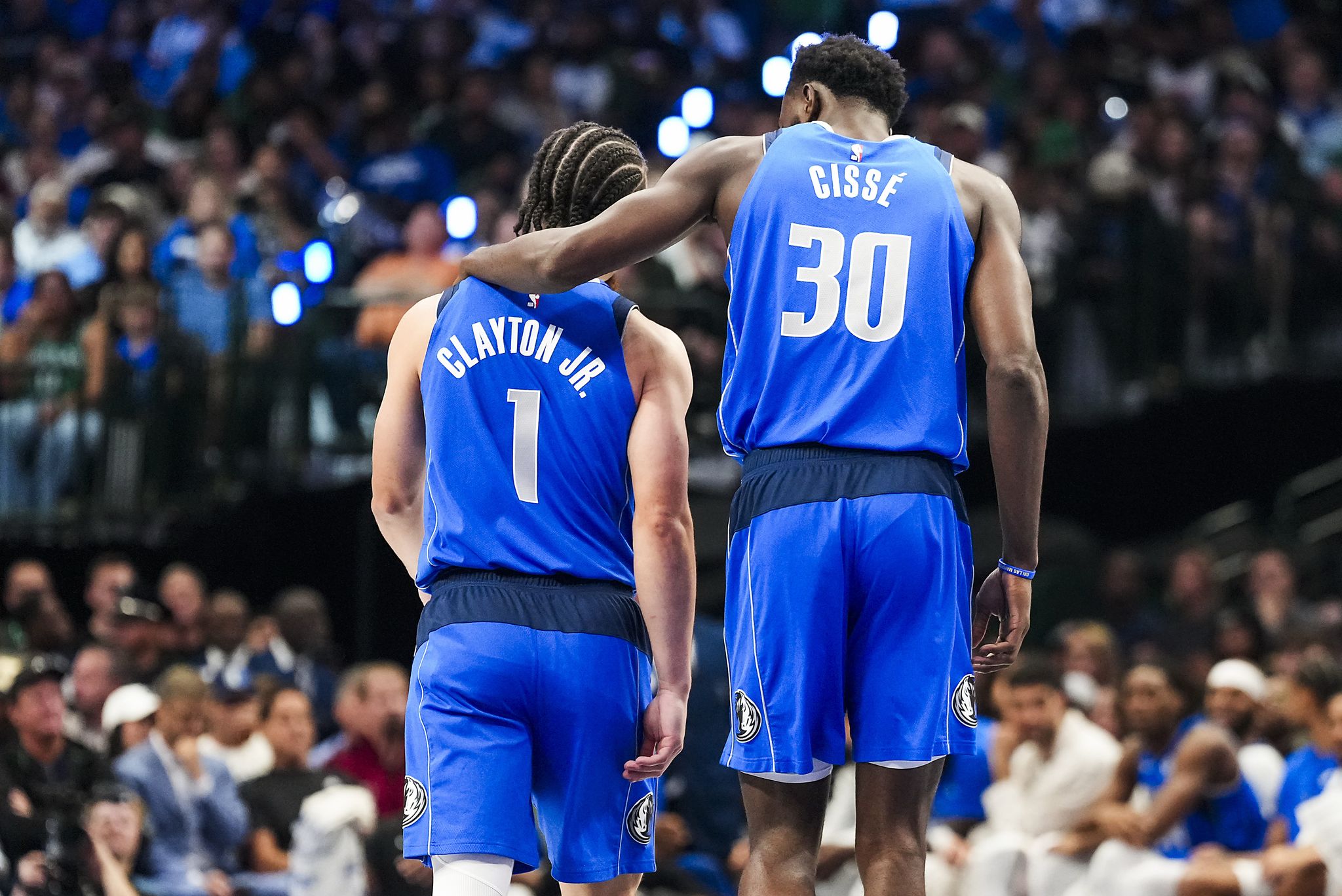 What are the Mavericks looking for in former first round draft pick Walter Clayton Jr.?