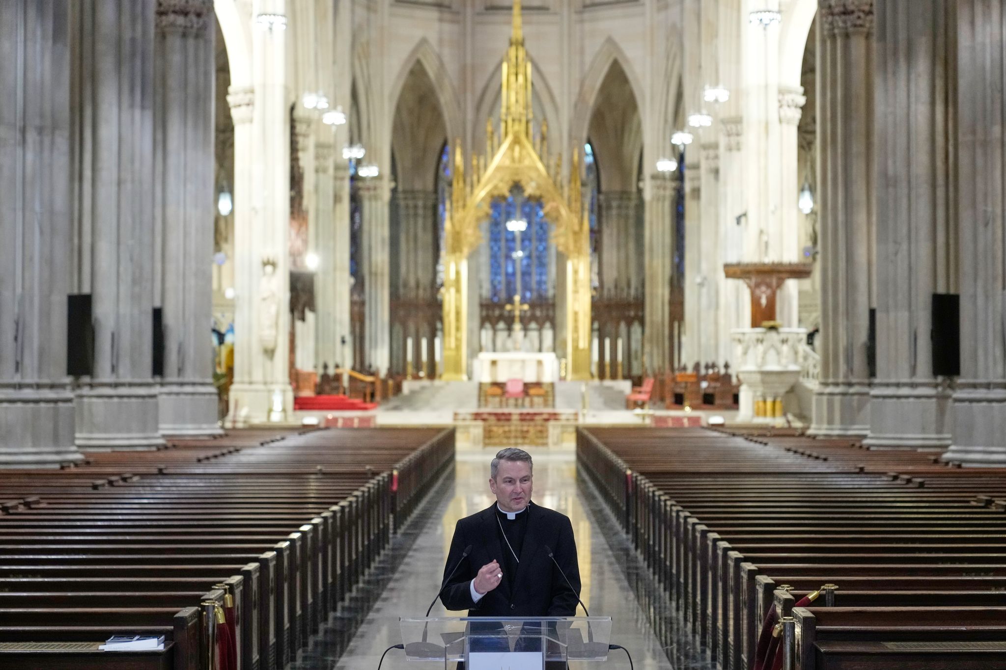 New York's archdiocese and survivors of clergy abuse agree to $800 ...