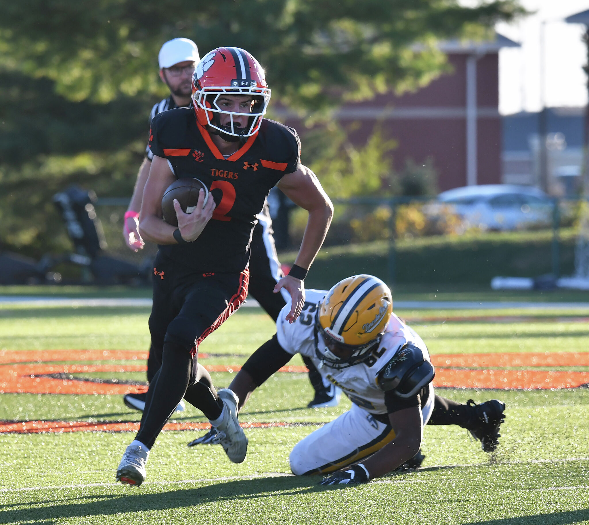 Edwardsville football rolls past Lincoln Park to advance in playoffs Staff Writer Oct 25, 2026