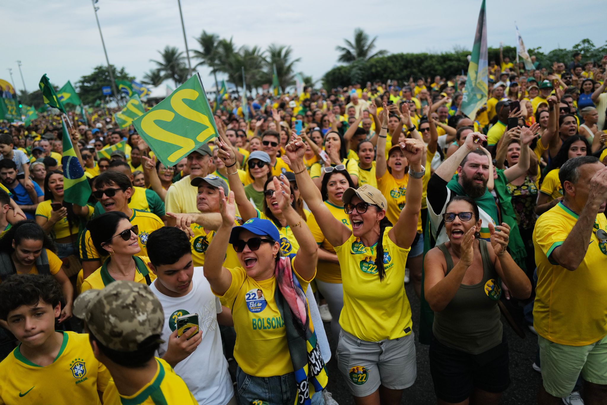 Brasil afronta un tenso balotaje Lula-Bolsonaro con la influencia de ...