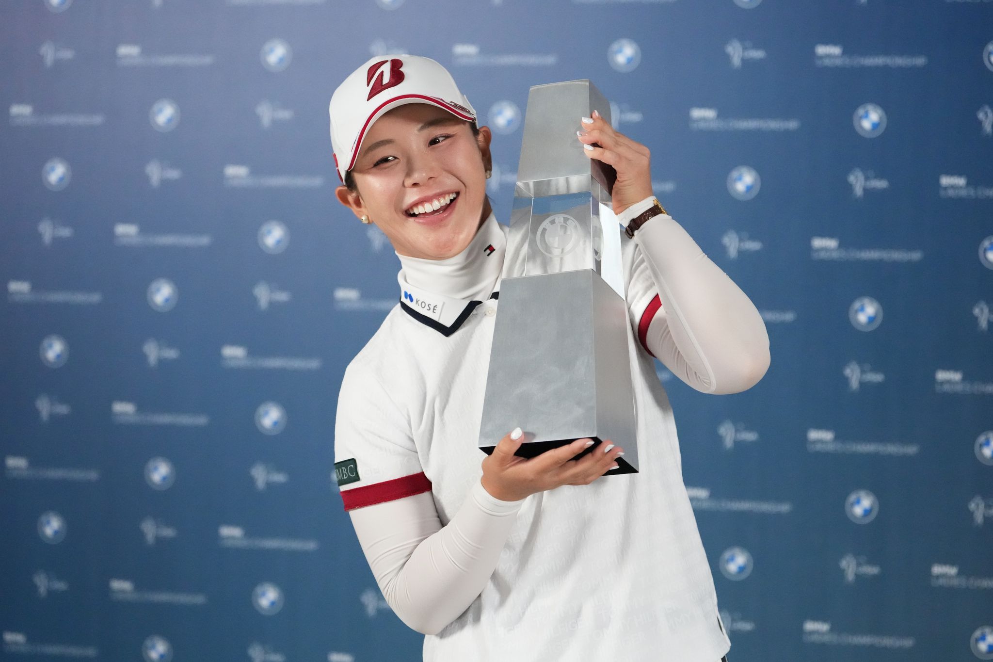 Yuri Yoshida is the latest LPGA winner in a golden era for Japanese women's golf By DOUG FERGUSON , AP Golf Writer Oct 27, 2026