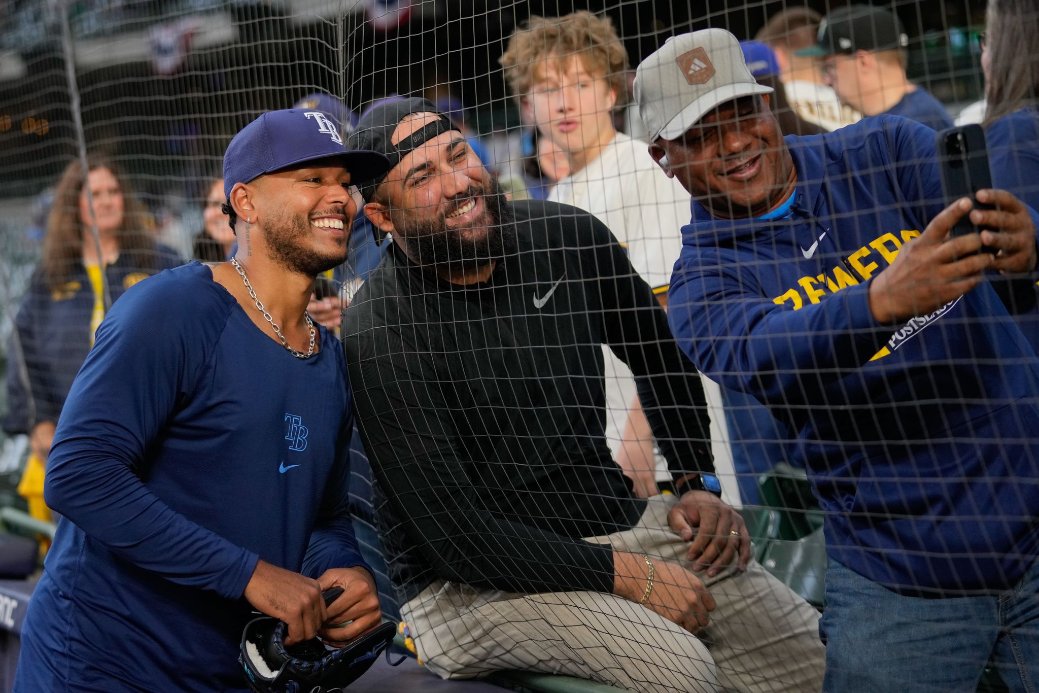 Milwaukee still loves him, but Freddy Peralta will try beating the ...