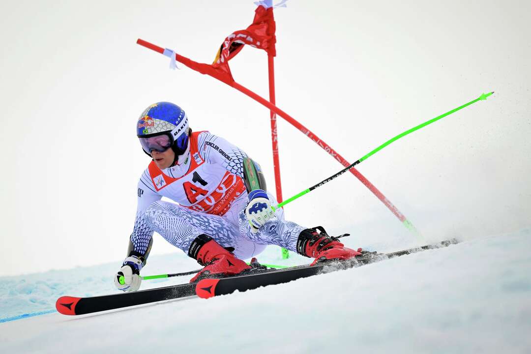 Brazil's Olympic skiing champion Pinheiro Braathen wins season-opening ...