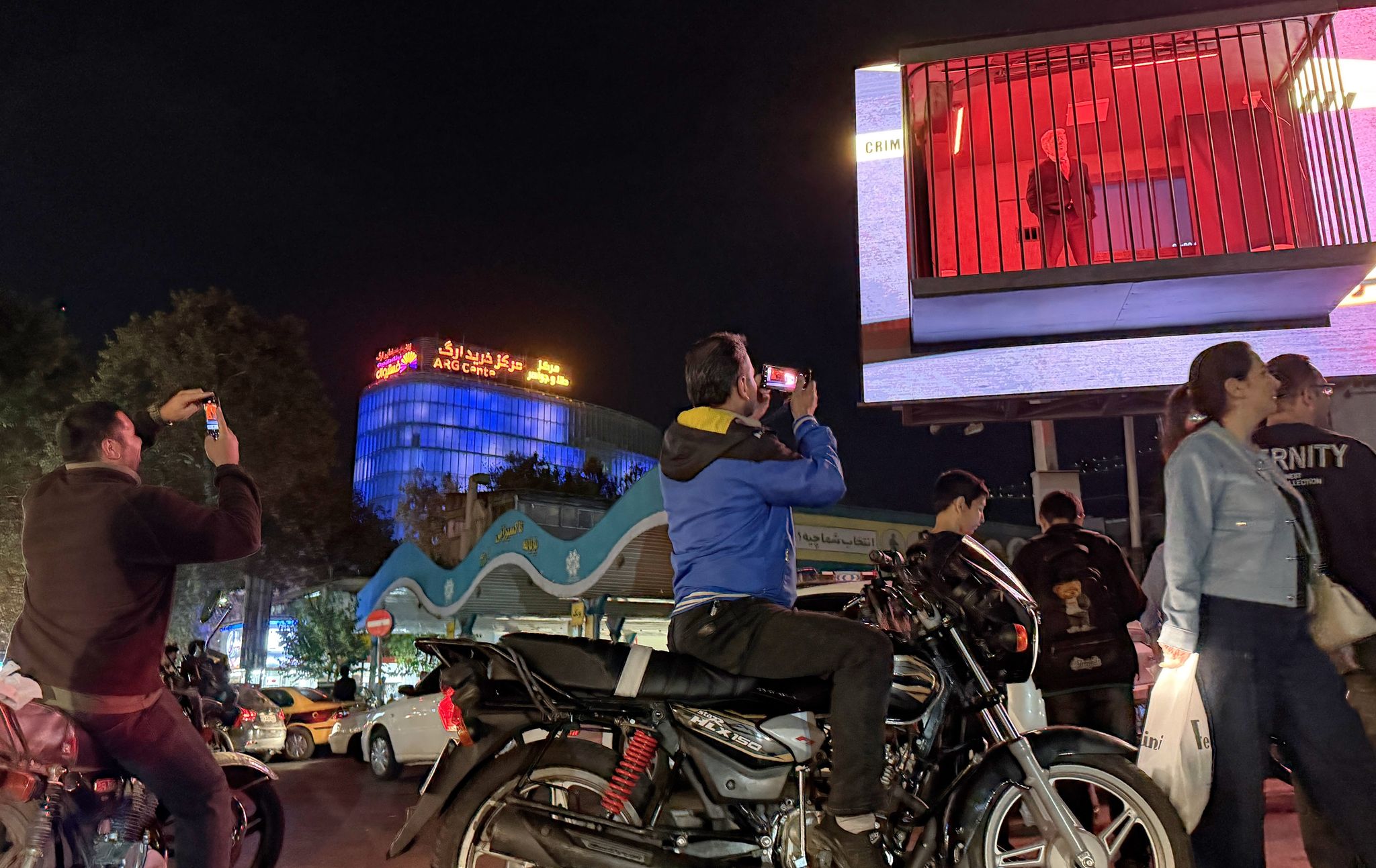 Iranians fear a possible return to all-out war as US and Israeli ...