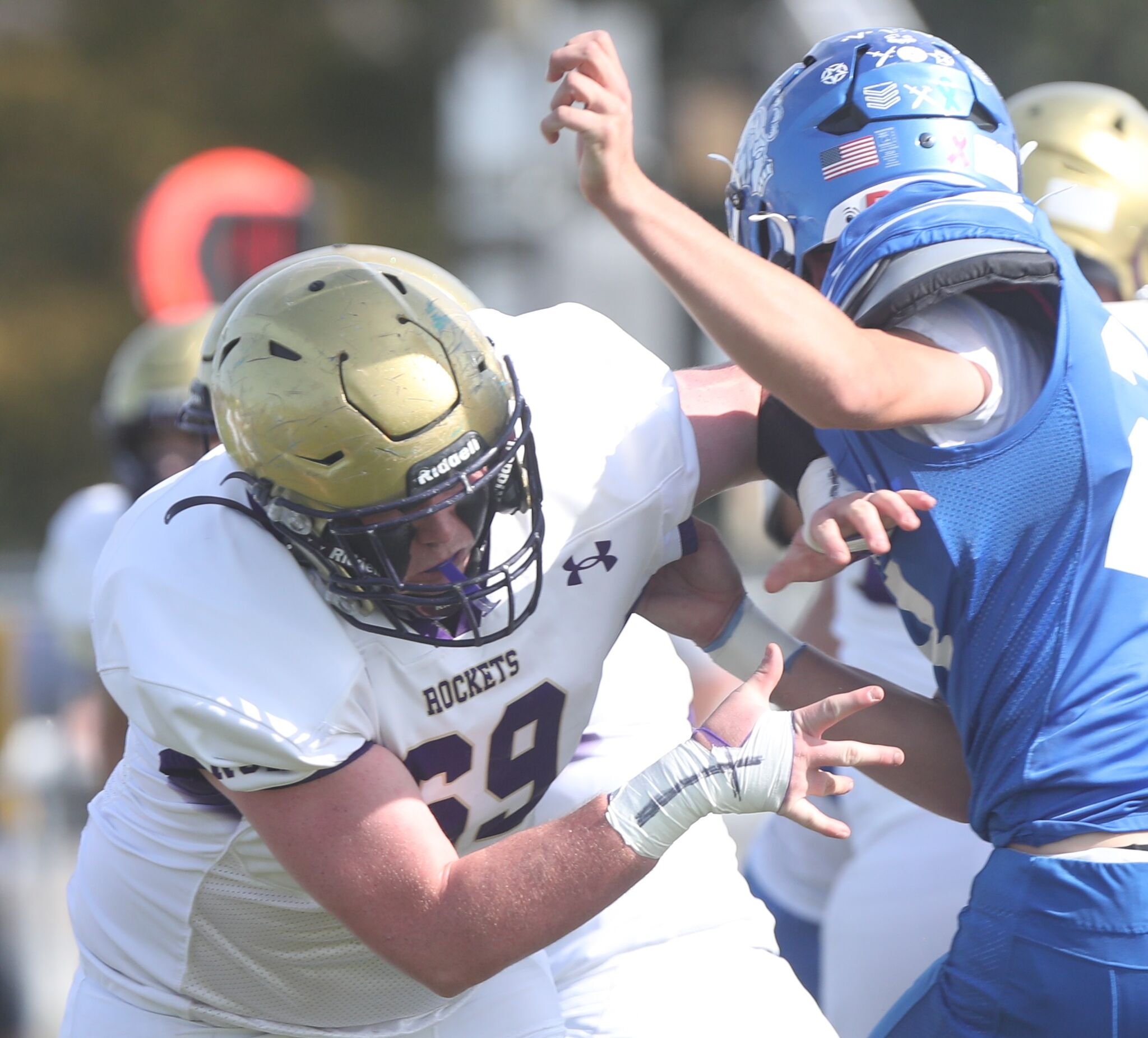 Auburn beats Routt in IHSA Class 2A playoffs