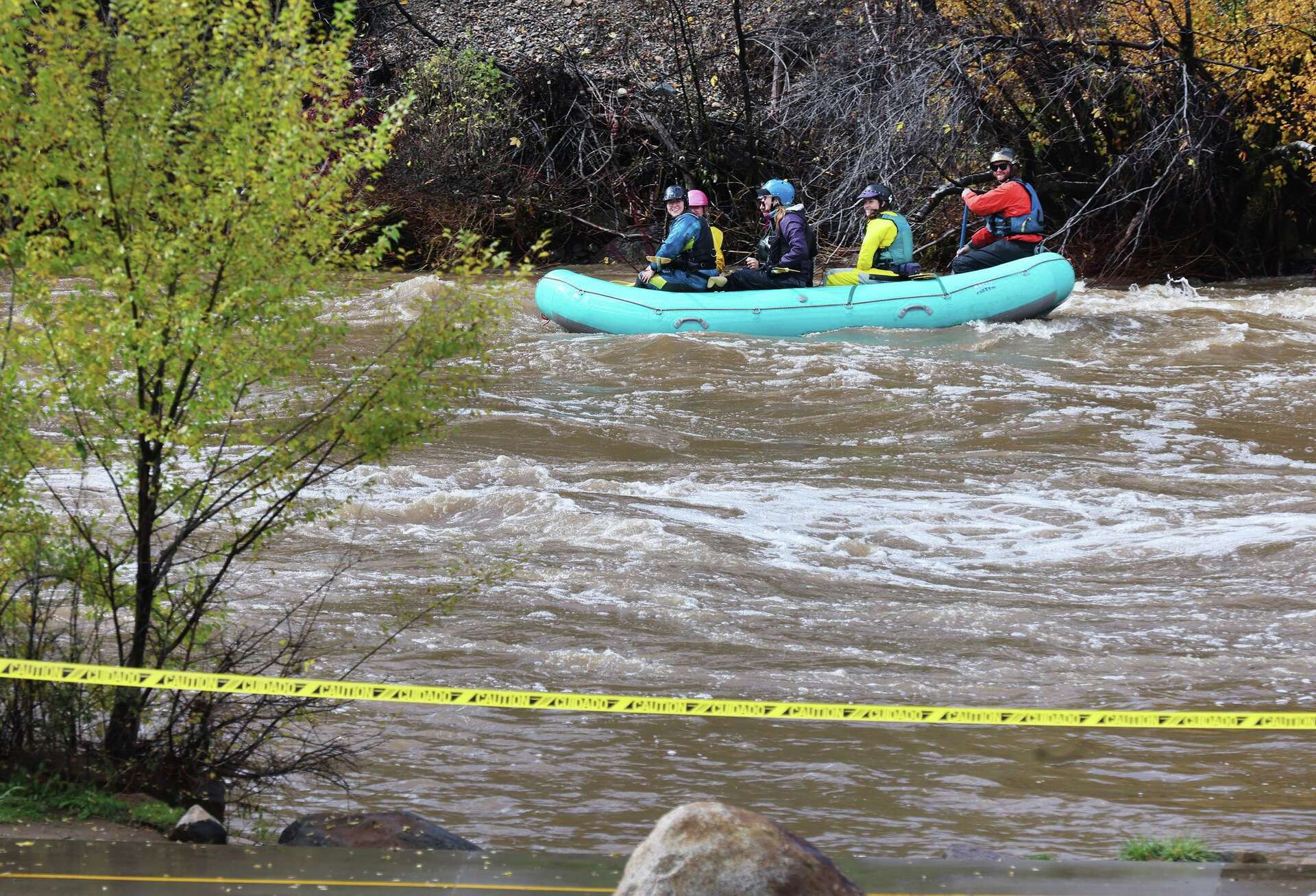 More flooding possible in Four Corners region after days of heavy rain