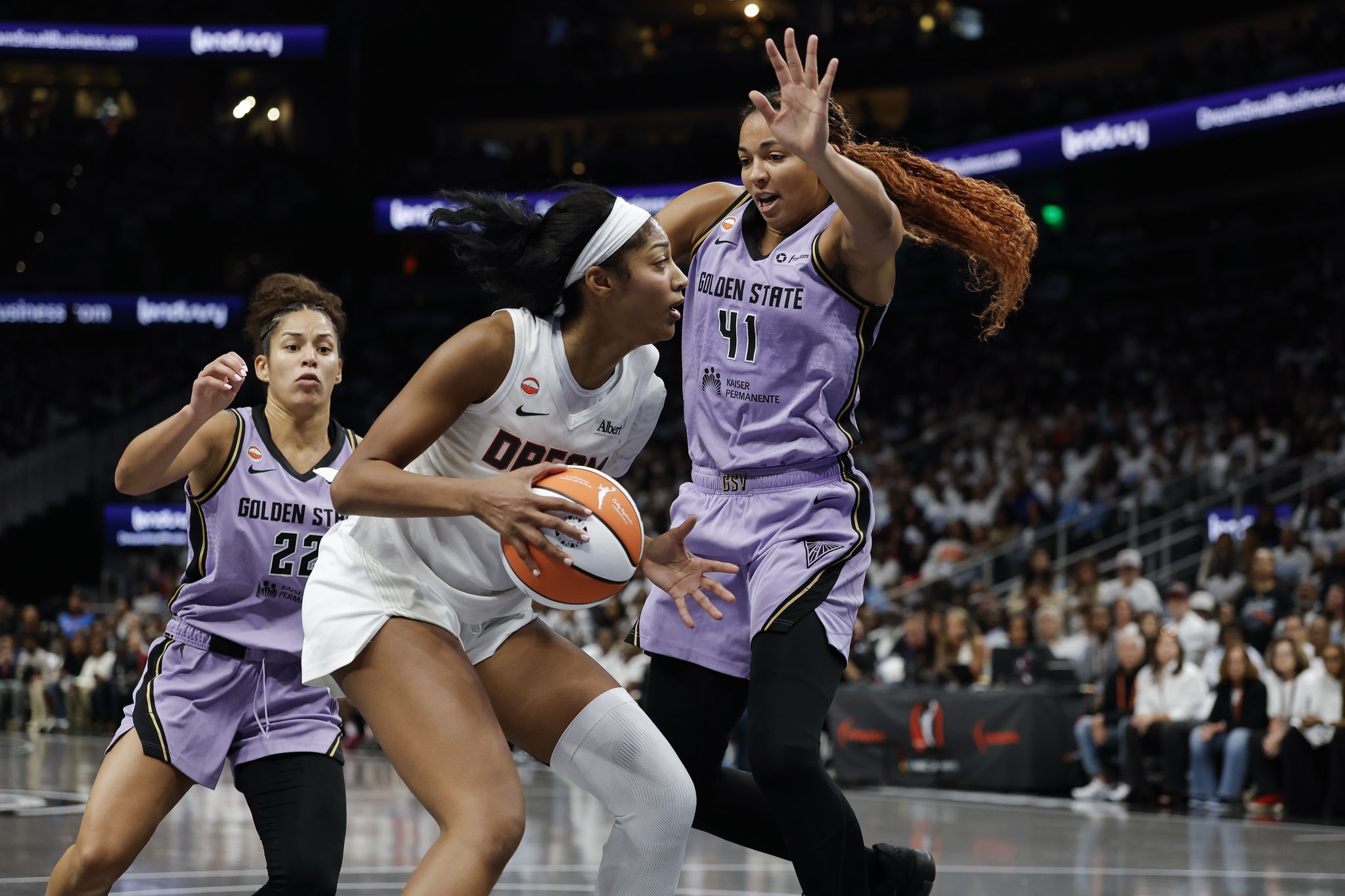 Valkyries found a formula for beating the Dream. Game 5 will put it to the test