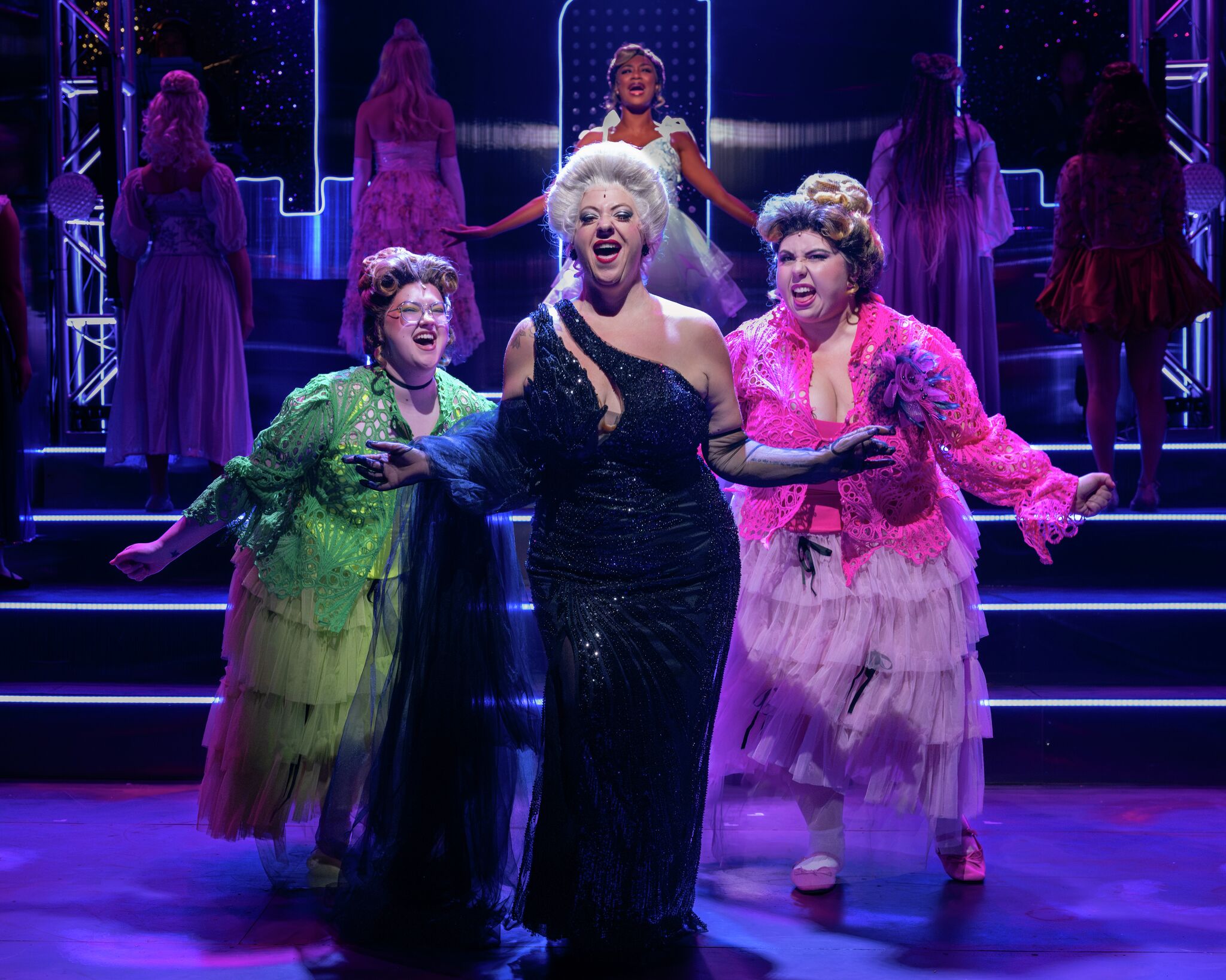 There’s a Britney Spears musical. Is it any good?