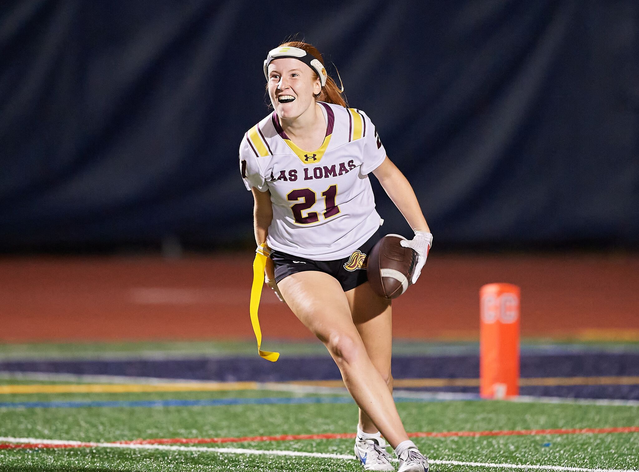 High school flag football top 5: Las Lomas tops Menlo in ‘epic' game