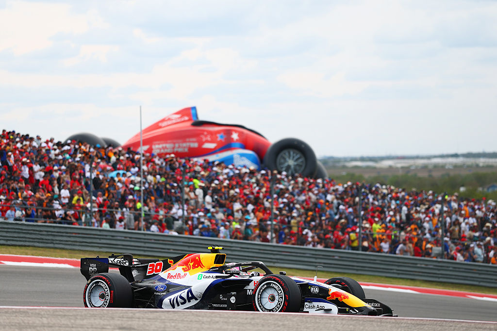 Huge names spotted in Austin for Formula 1's United States Grand Prix at COTA