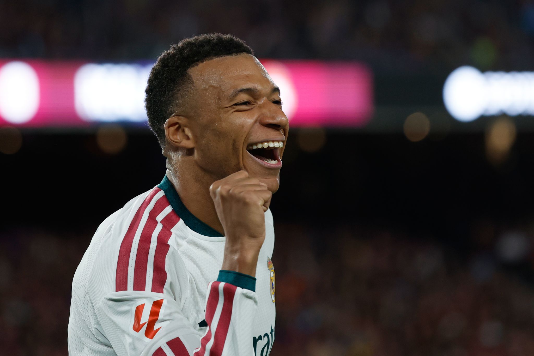Yamal misses easy chance for Barcelona and is upstaged by Mbappé as Madrid wins clasico By JOSEPH WILSON , Associated Press Oct 25, 2026