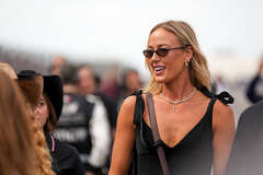 Sophie Cunningham, Ted Cruz draw heat at Austin F1 race