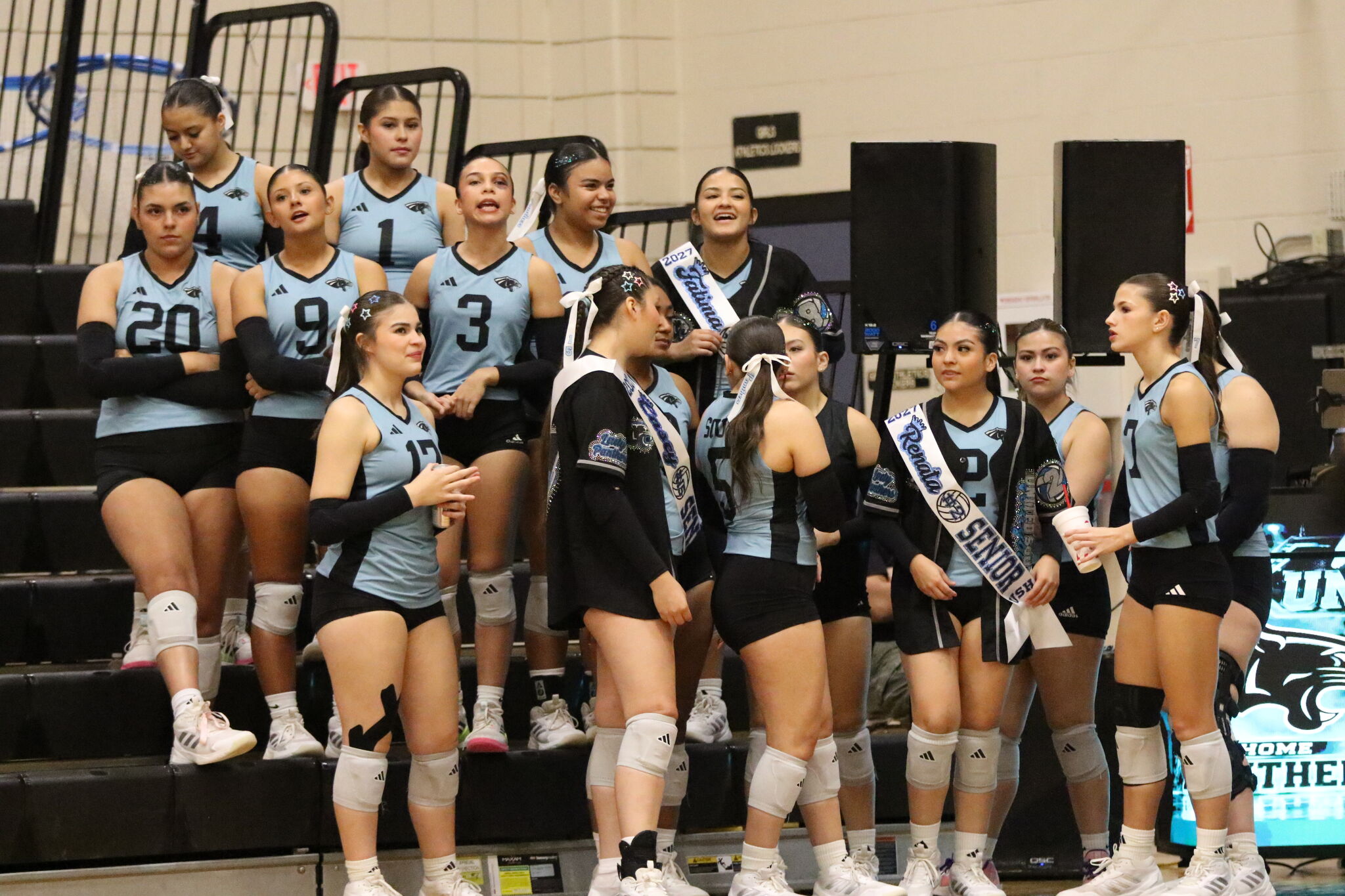 All Access: Inside the Lady Panthers’ game-day bond