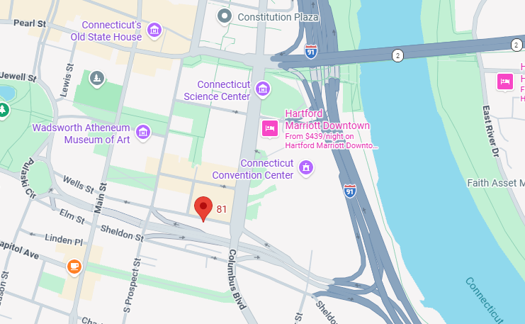 The deadly shooting is in a newly-redeveloped part of the capital city at the site of new apartments and near the convention center.