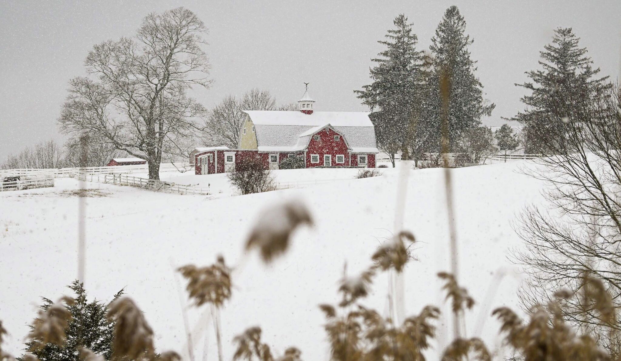 Connecticut faces mild weather and low snow chances