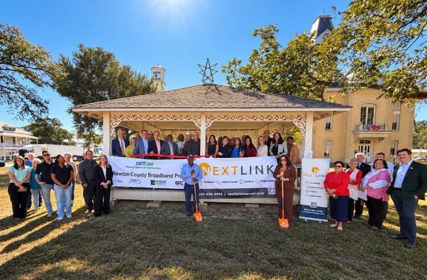 This $9M project aims to improve internet access in Newton County
