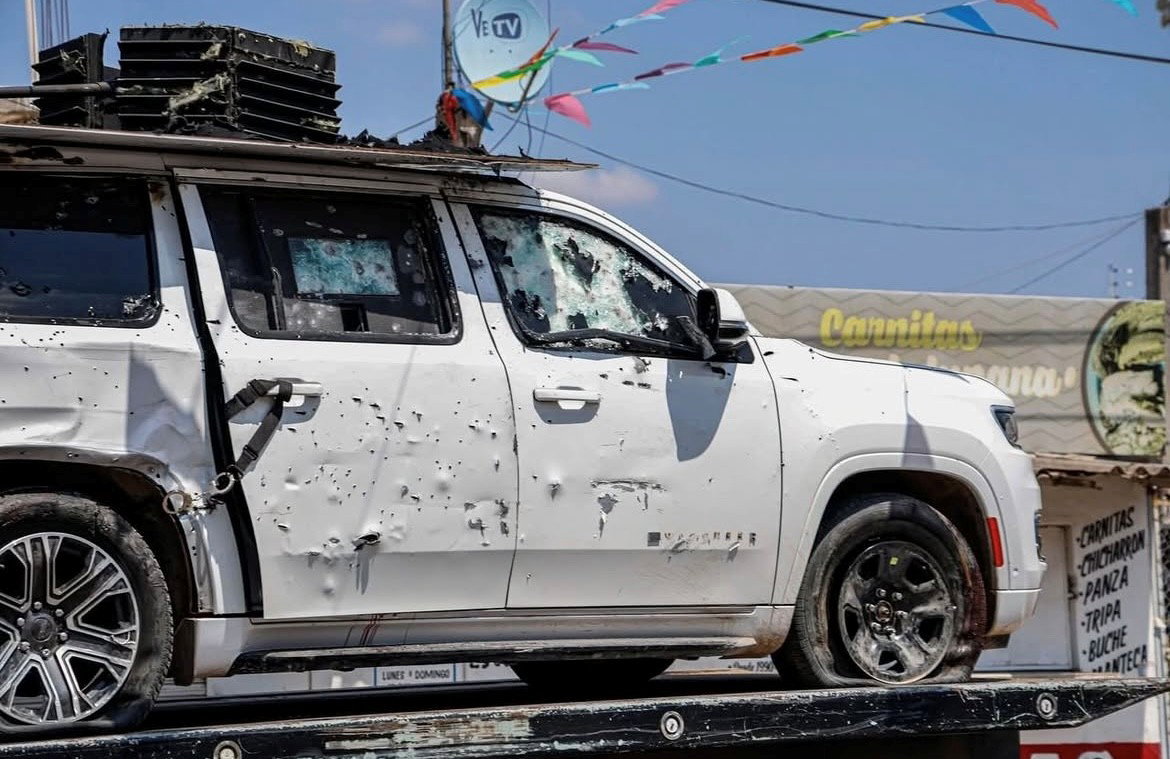 13 charged in stolen vehicle scheme tied to Mexico cartels