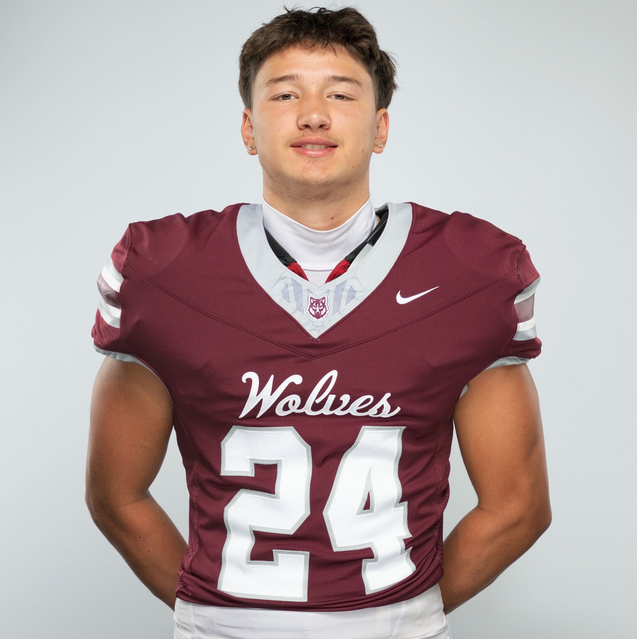 Zayden Garza, Kipton Grabhorn named E-N football Players of the Week