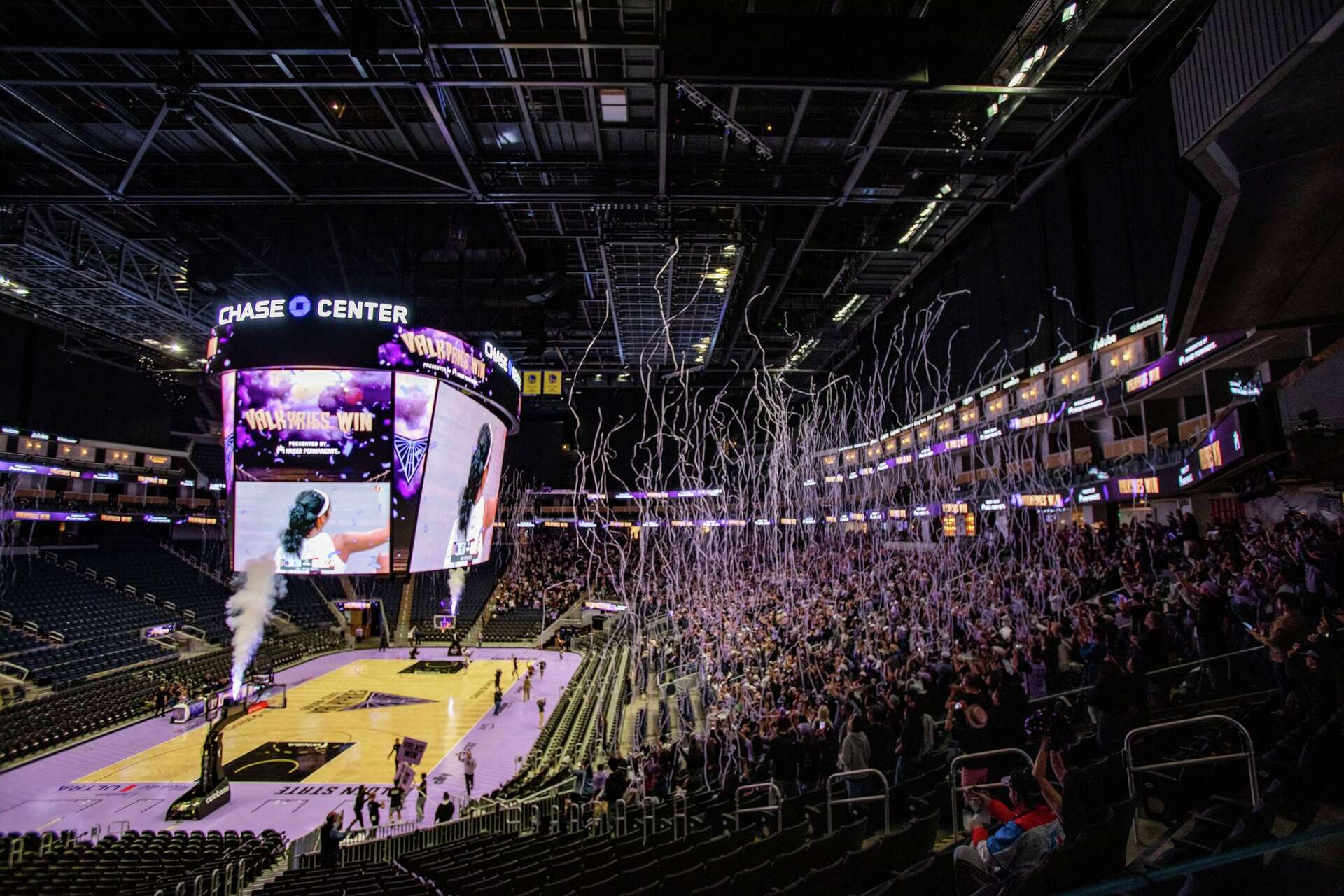 Valkyries' improved body language made a difference in Game 4 WNBA ...