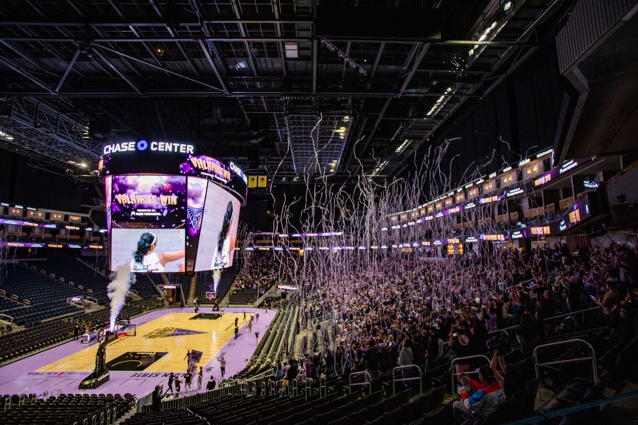 Valkyries' improved body language made a difference in Game 4 WNBA ...