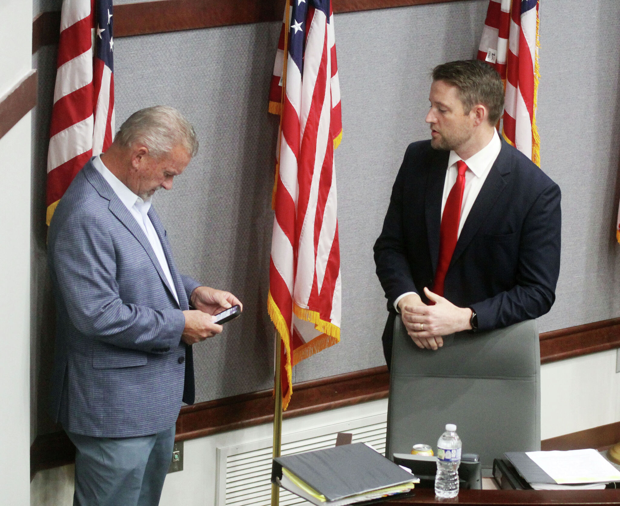 Madison County board updates enterprise zones, bans data center incentives in one From goats to a home near a property line, Madison County approves zoning requests Staff Writer Oct 27, 2026