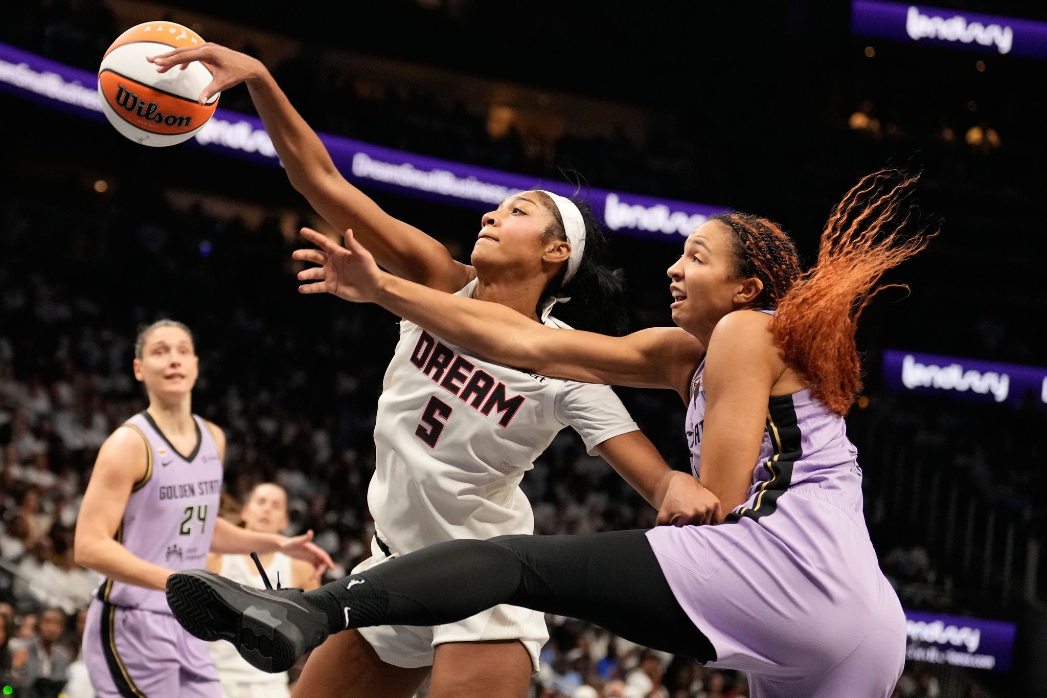El sexto juego de las Finales de la WNBA se jugará al mediodía del ...