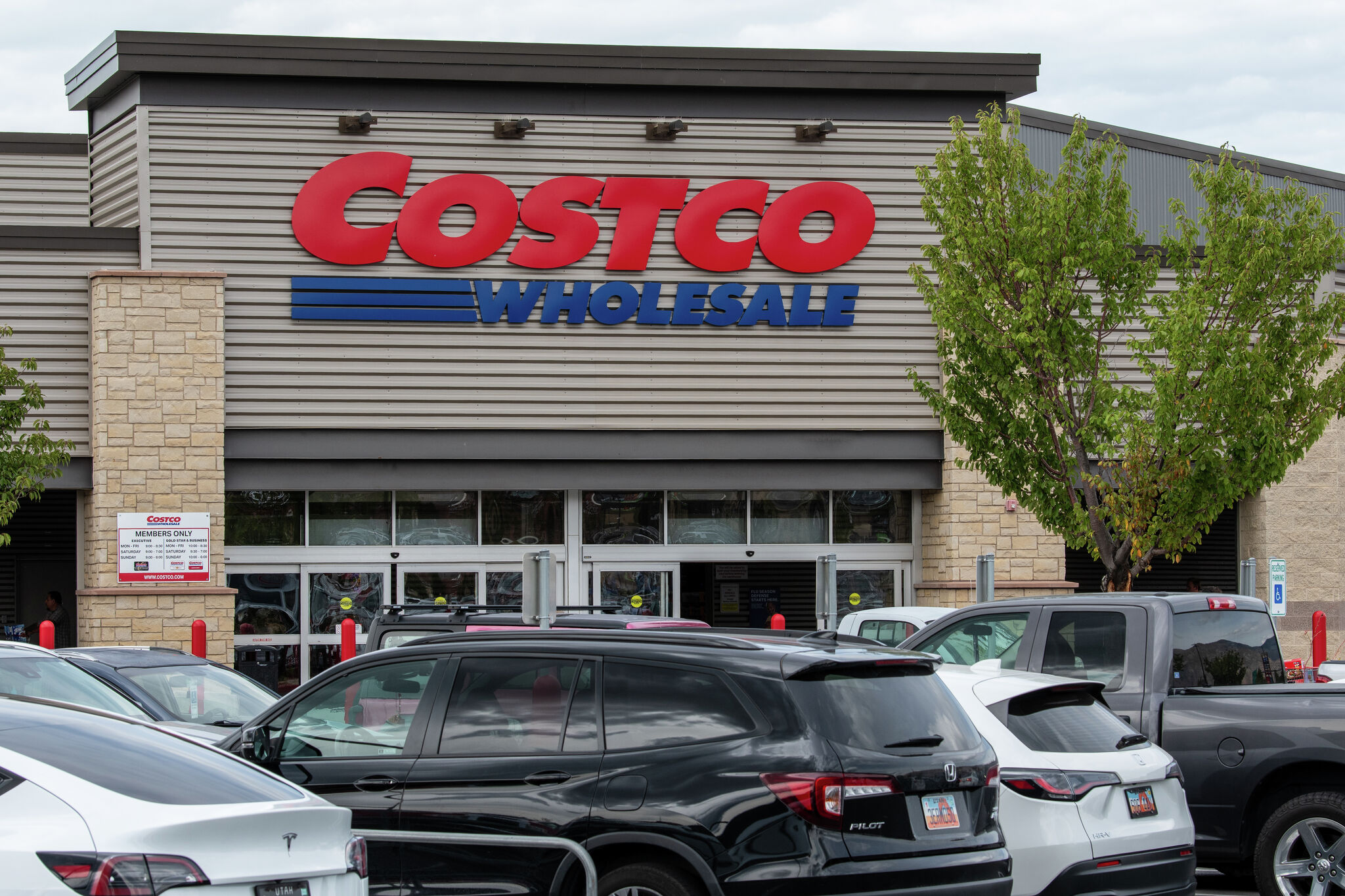 Calif. man charged with murder after vehicle strike at new Costco