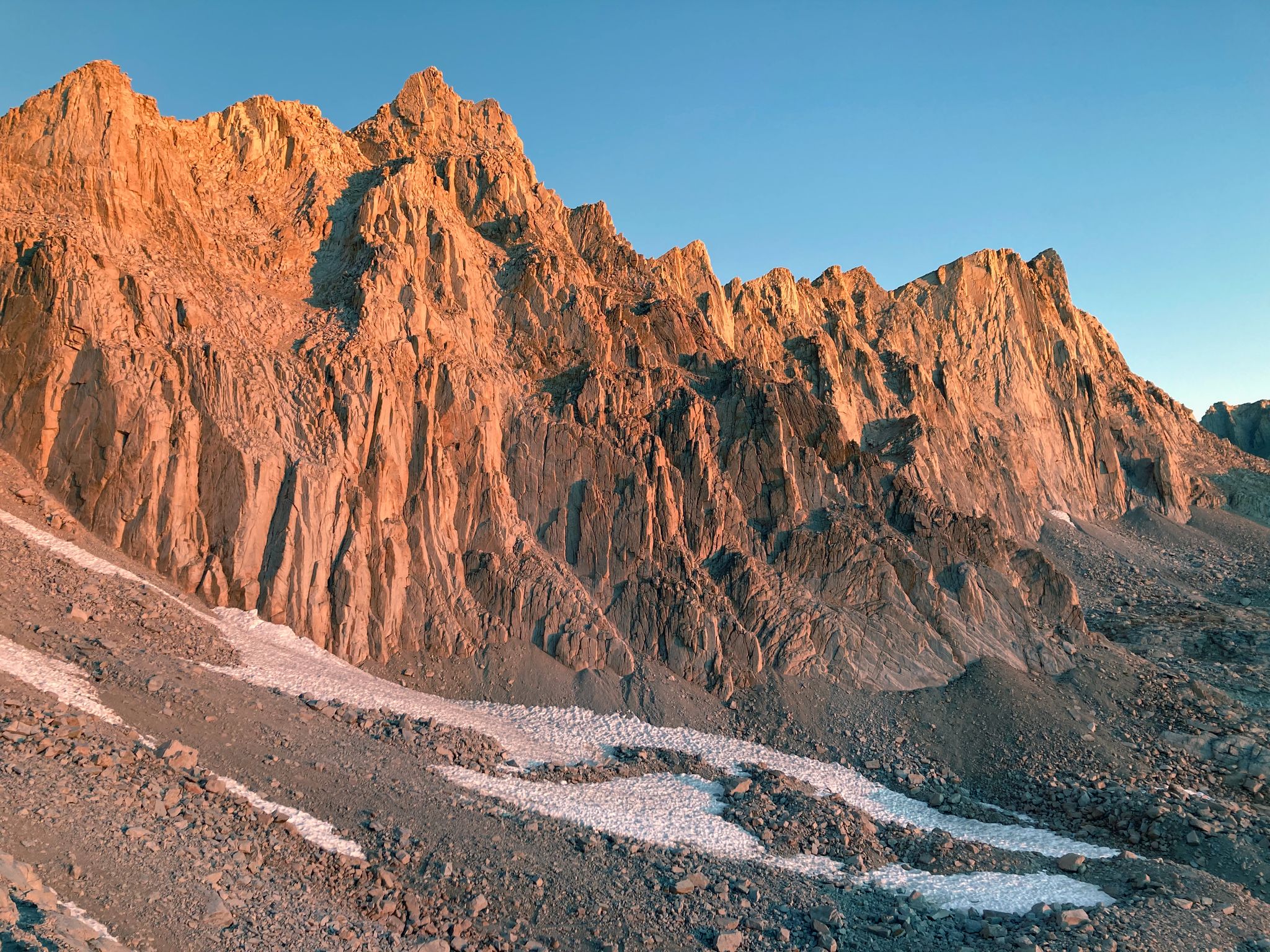 Climber who missed checkout time at motel found dead on Mount Whitney