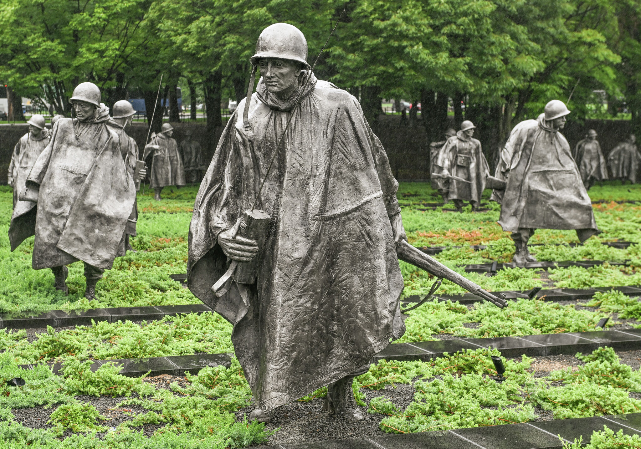 Korean War soldier John Robert Stovall is finally coming home to Illinois
